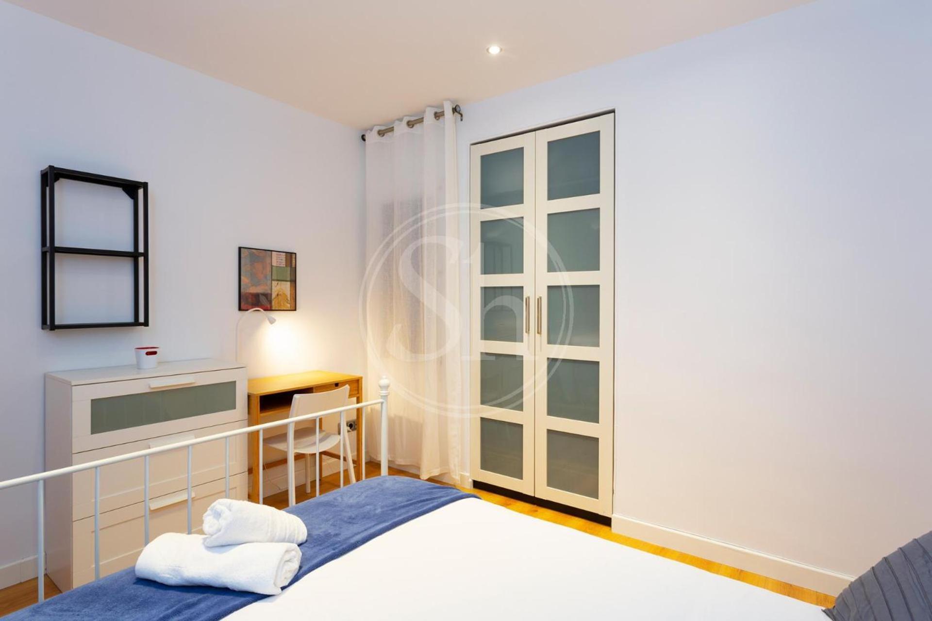 Bonito Apartamento Cerca De La Sagrada Familia Barselona Dış mekan fotoğraf